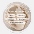 Maska oczyszczająca z glinką porcelanową 15%, prebiotykiem 0,5% i enzymami 0,5% Skin Detox Mask 50 ml - Veoli Botanica