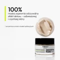 Maska oczyszczająca z glinką porcelanową 15%, prebiotykiem 0,5% i enzymami 0,5% Skin Detox Mask 50 ml - Veoli Botanica