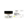 Maska oczyszczająca z glinką porcelanową 15%, prebiotykiem 0,5% i enzymami 0,5% Skin Detox Mask 50 ml - Veoli Botanica