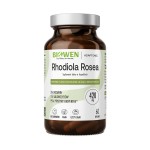 Rhodiola Rosea Różeniec górski ekstrakt 420 mg 60 kapsułek - Biowen