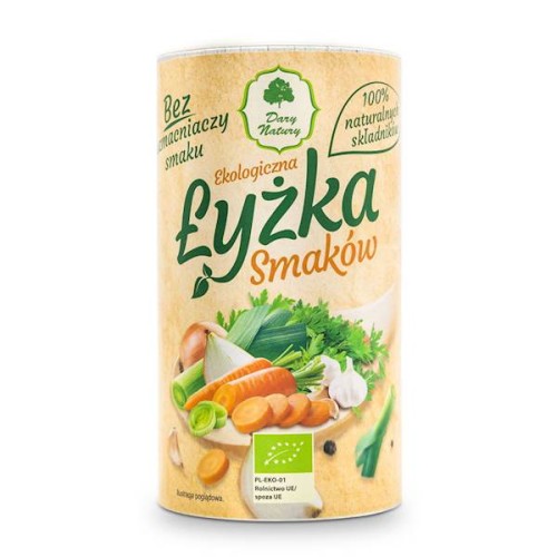 Łyżka smaków EKO 150 g - Dary Natury