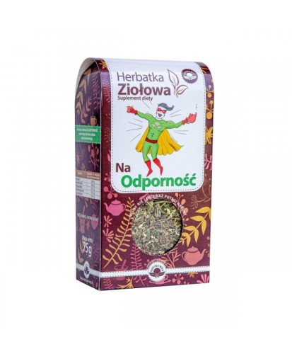 Na Odporność herbatka 75 g - Natura Wita