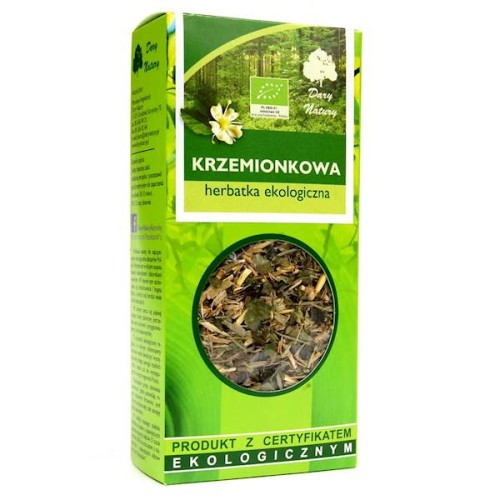 Herbatka krzemionkowa EKO 50 g - Dary Natury