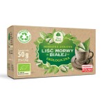Morwa biała liść EKO fix 25 x 2g (saszetki)- Dary Natury