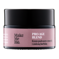 Pro-Age Blend Krem pod Oczy z Marakują i Zieloną Herbatą 15 ml - Make Me Bio