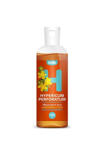 Olej z dziurawca 100 ml - Virde