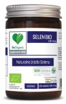 Selen BIO 100 mcg 100 tabletek - BeOrganic