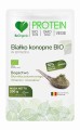 Białko konopne BIO w proszku 200 g - BeOrganic