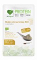 Białko słonecznika BIO w proszku 200 g - BeOrganic