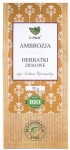 EcoBlik herbatka Ambrozja ukojenie dla gardła EKO 70 g - Aliness