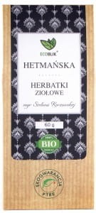 EcoBlik herbatka Hetmańska zdrowie układu oddechowego 60 g - Aliness