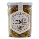 Pyłek kwiatowy z ogrodu botanicznego 220 g - Dary Natury