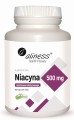 Niacyna amid kwasu nikotynowego 500 mg 100 kapsułek vege - Aliness