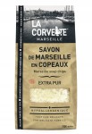 Płatki mydła marsylskiego Extra Pur Ecocert 750 g - La Corvette