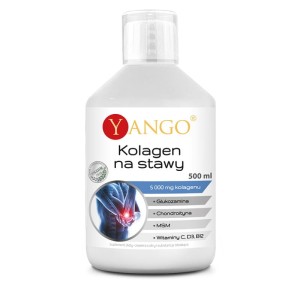 Kolagen Na Stawy 5 000 mg 500 ml - Yango