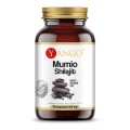 Mumio Shilajit 40% kwasów fulwowych 90 kapsułek roślinnych - Yango