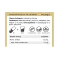 Mumio Shilajit 40% kwasów fulwowych 90 kapsułek roślinnych - Yango