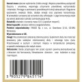 Korzeń Maca ekstrakt 10:1 100 kapsułek roślinnych - Yango