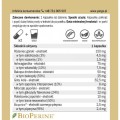 Różeniec Premium 100 kapsułek roślinnych - Yango