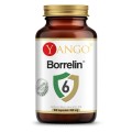 Borrelin® 6 100 kapsułek roślinnych - Yango