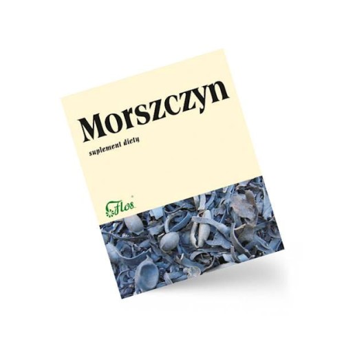 Morszczyn - suplement diety - 50 g - Flos