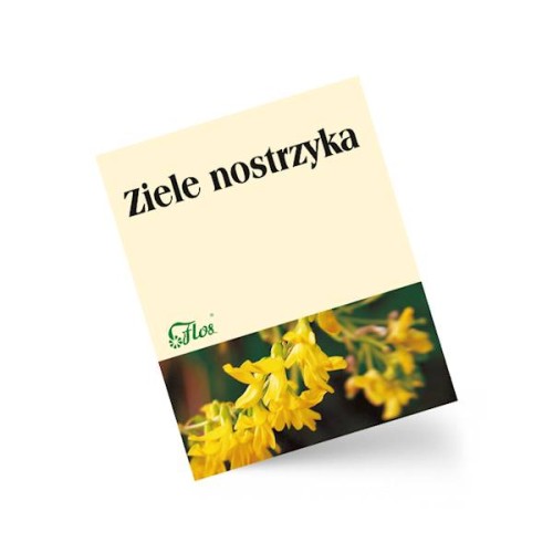 Nostrzyk ziele 50 g - Flos