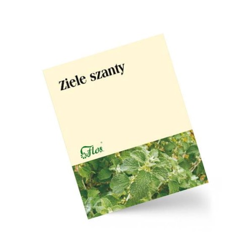 Szanta ziele 50 g - Flos