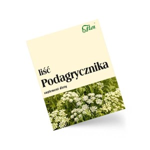 Podagrycznik liść 50 g - Flos
