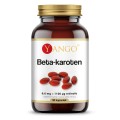 Beta-karoten 90 kapsułek - Yango