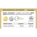 Siarczan chondroityny 90 kapsułek roślinnych - Yango