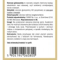Siarczan glukozaminy 90 kapsułek roślinnych - Yango