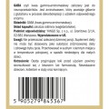GABA kwas gamma-aminomasłowy 90 kapsułek roślinnych - Yango
