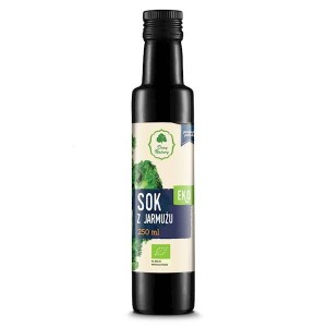 Sok z jarmużu EKO 250 ml - Dary Natury