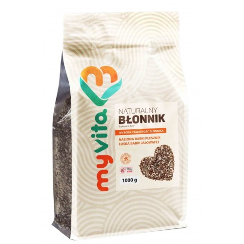 Błonnik naturalny 1 kg - MyVita