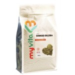 Ginkgo biloba miłorząb japoński liście 100 g - MyVita