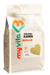 Zielona kawa mielona 250 g - MyVita