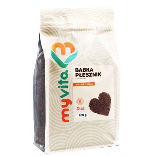 Babka płesznik 200 g - MyVita