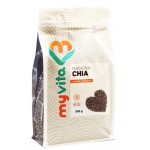 Nasiona Chia 250 g - MyVita