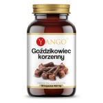 Goździkowiec korzenny 90 kapsułek roślinnych - Yango