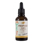 Propolis Forte 10% bezalkoholowy krople 50 ml - MyVita