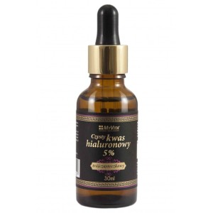 Kwas hialuronowy 5% trójcząsteczkowy 30 ml - MyVita
