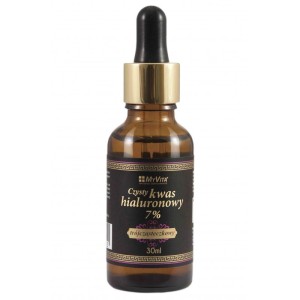 Kwas hialuronowy 7% trójcząsteczkowy 30 ml - MyVita