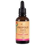 Propolis z miodem manuka FORTE 10% bezalkoholowy krople 50 ml - MyVita