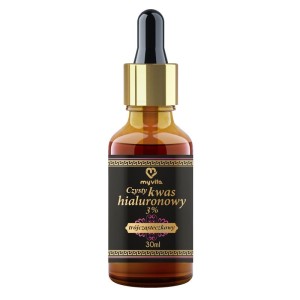 Kwas hialuronowy 3% trójcząsteczkowy 30 ml - MyVita
