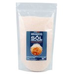 Sól himalajska drobna (różowa) 1 kg - Natura Med