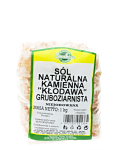Sól kamienna "Kłodawa" gruboziarnista 1 kg - Smakosz