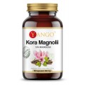 Kora Magnolii 10% magnololu 60 kapsułek roślinnych - Yango