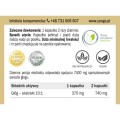 Głóg ekstrakt 90 kapsułek roślinnych - Yango
