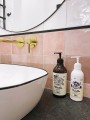 Naturalne mydło do rąk Wanilia i Cynamon 500 ml - Yope