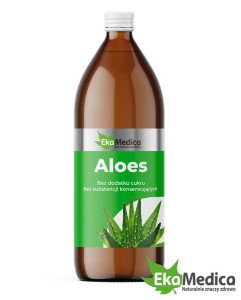 Aloes 1 l - EkaMedica
